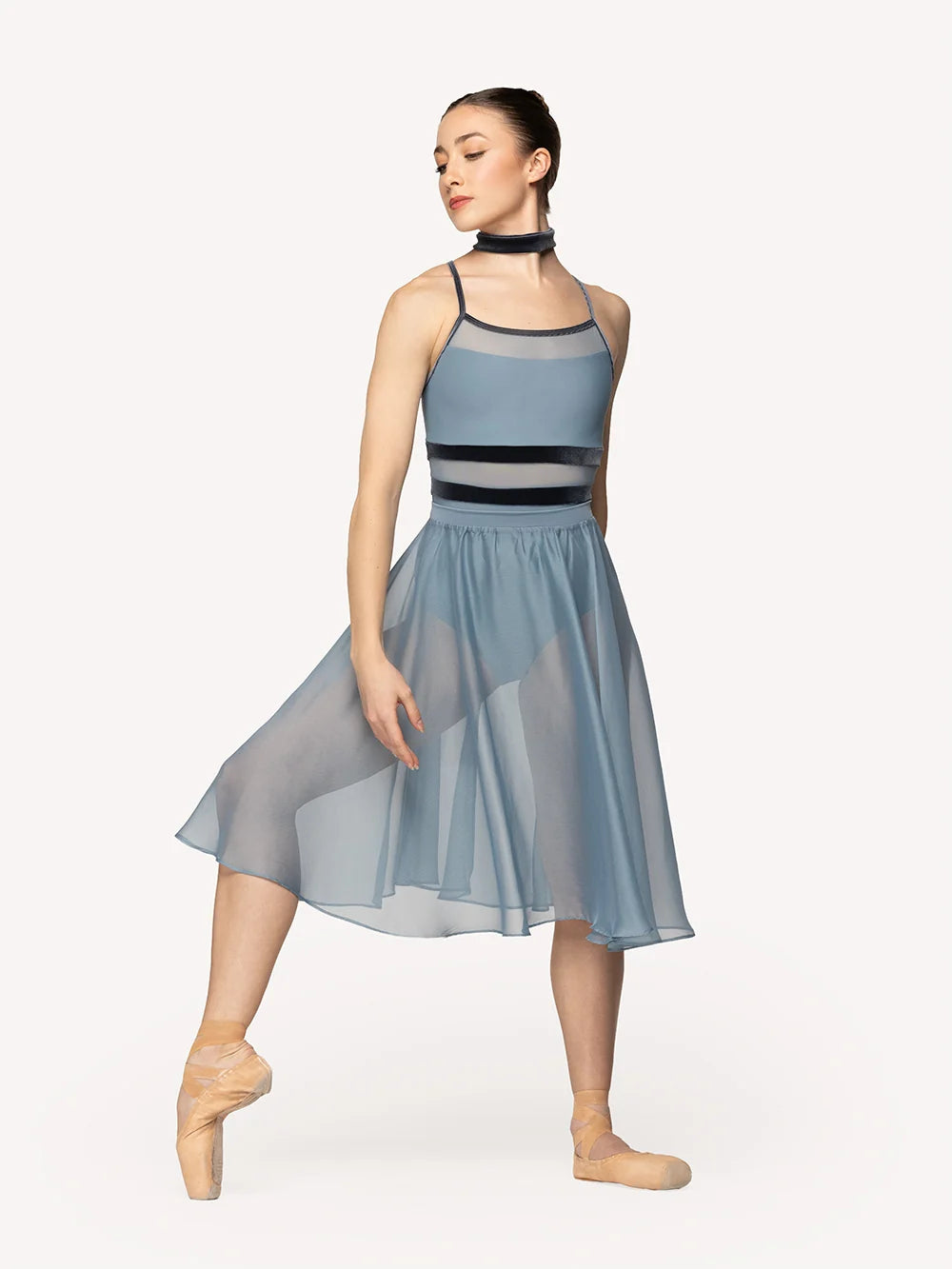 Rehearsal Skirt Elevé