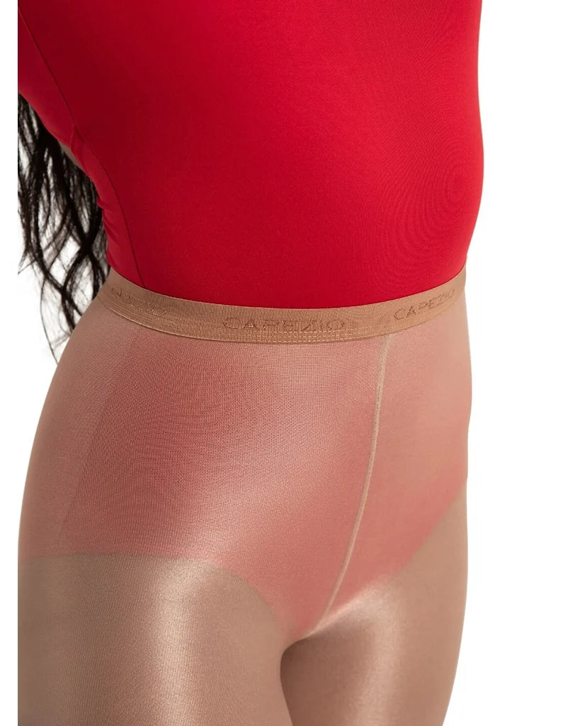 Mallas Shimmer de Capezio 1809W