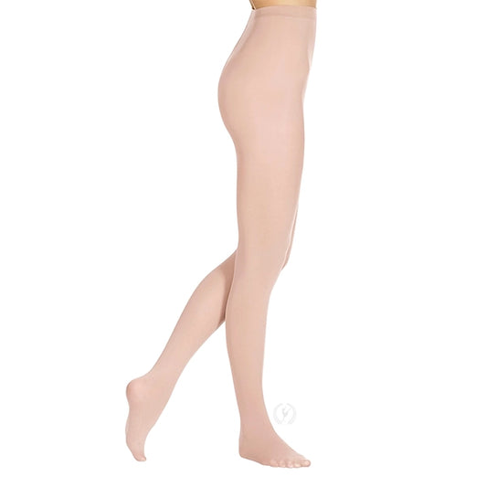 Medias de Ballet Basica Adulta 215A Eurotard