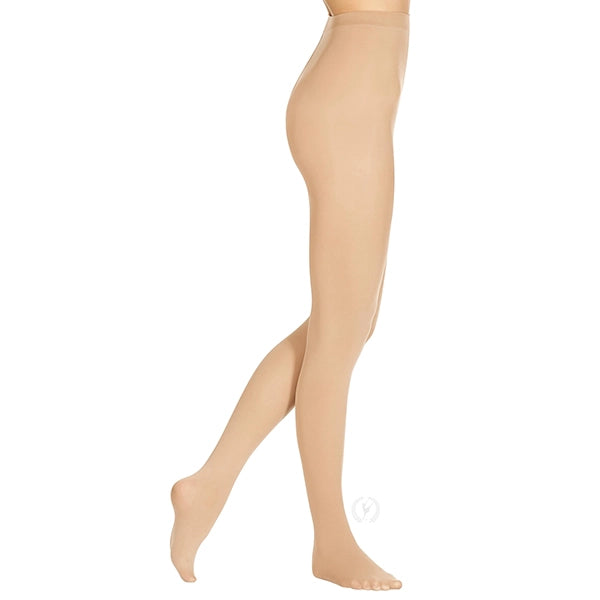 Medias de Ballet Basica Adulta 215A Eurotard