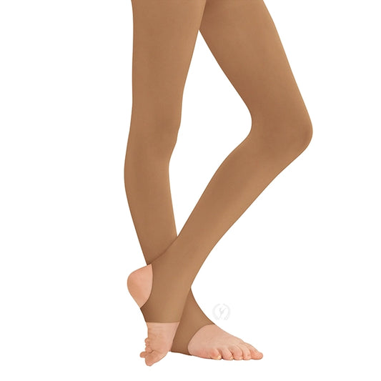 Mallas de Estribo Stirrup Niñas 217C - Eurotard