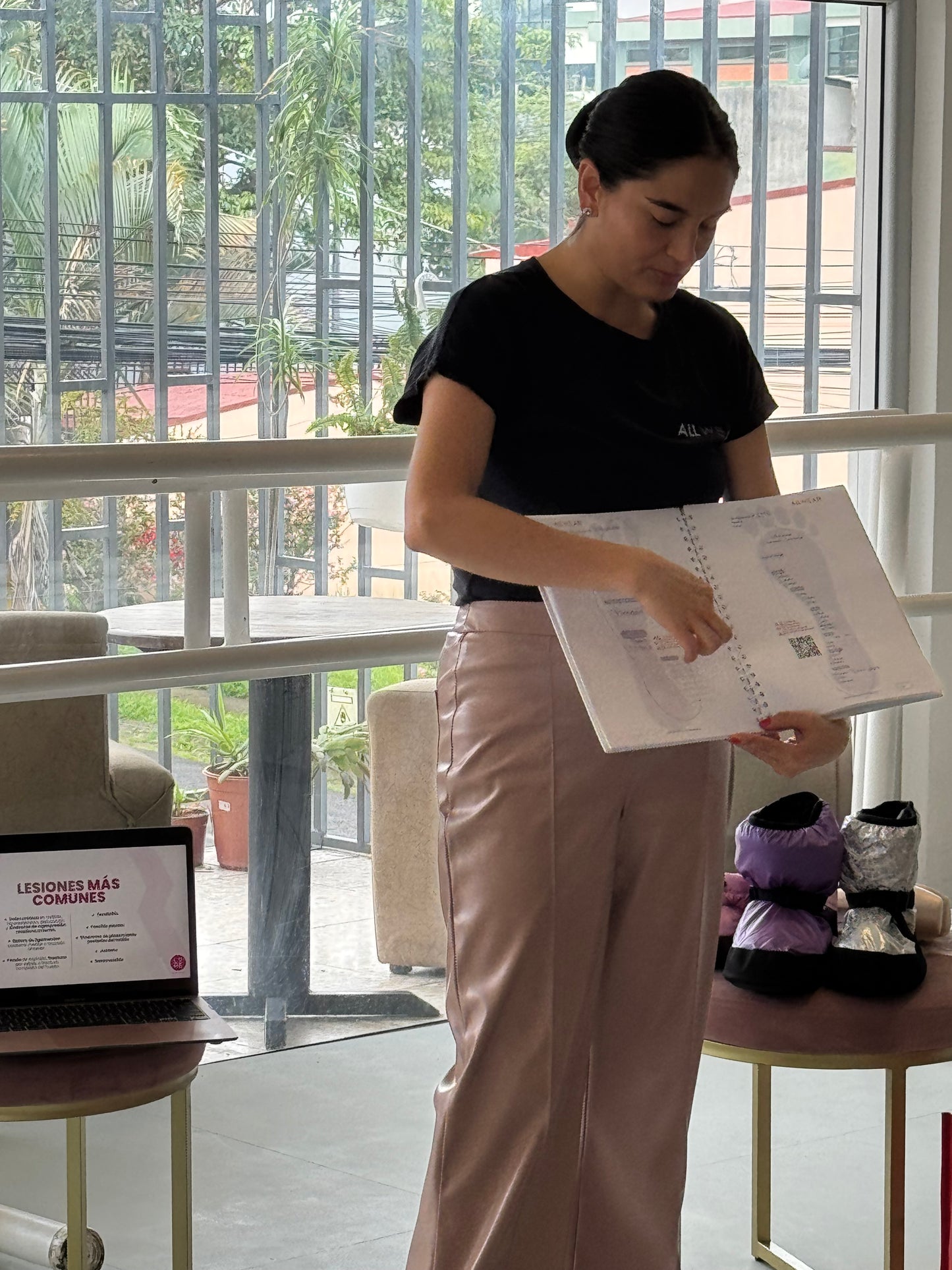 Pointe Shoe Fitting – Asesoría Profesional de Zapatillas de Punta