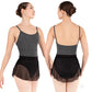 41121 - Minifalda de ballet de malla para mujer Eurotard