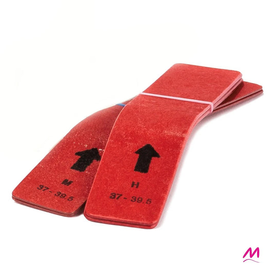 Shanks LISA - Shanks intercambiables para zapatillas LISA de MERLET