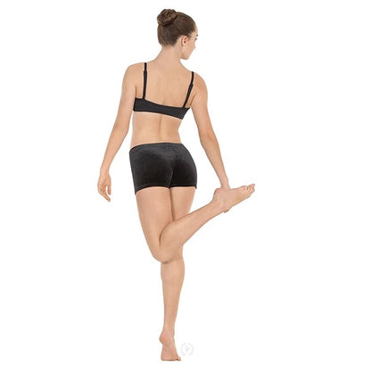 Short Terciopelo Adulta 3216A - Eurotard