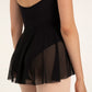 Falda Mesh ECHO DA2005 - Grishko