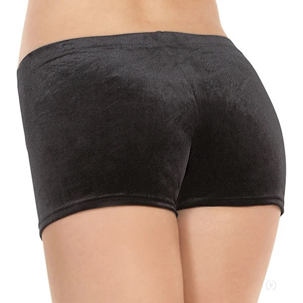 Short Terciopelo Adulta 3216A - Eurotard