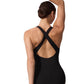 Trusa Studio Tiras Cruzadas SE1028W Capezio