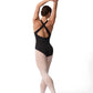 Trusa Studio Tiras Cruzadas SE1028W Capezio