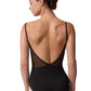Trusa Studio Tiras y Malla SE1075W Capezio