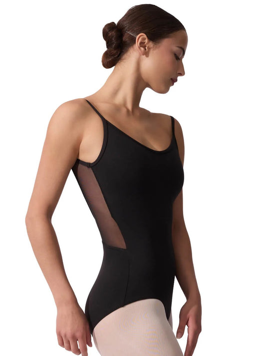 Trusa Studio Tiras y Malla SE1075W Capezio