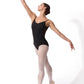 Trusa Studio Tiras y Malla SE1075W Capezio