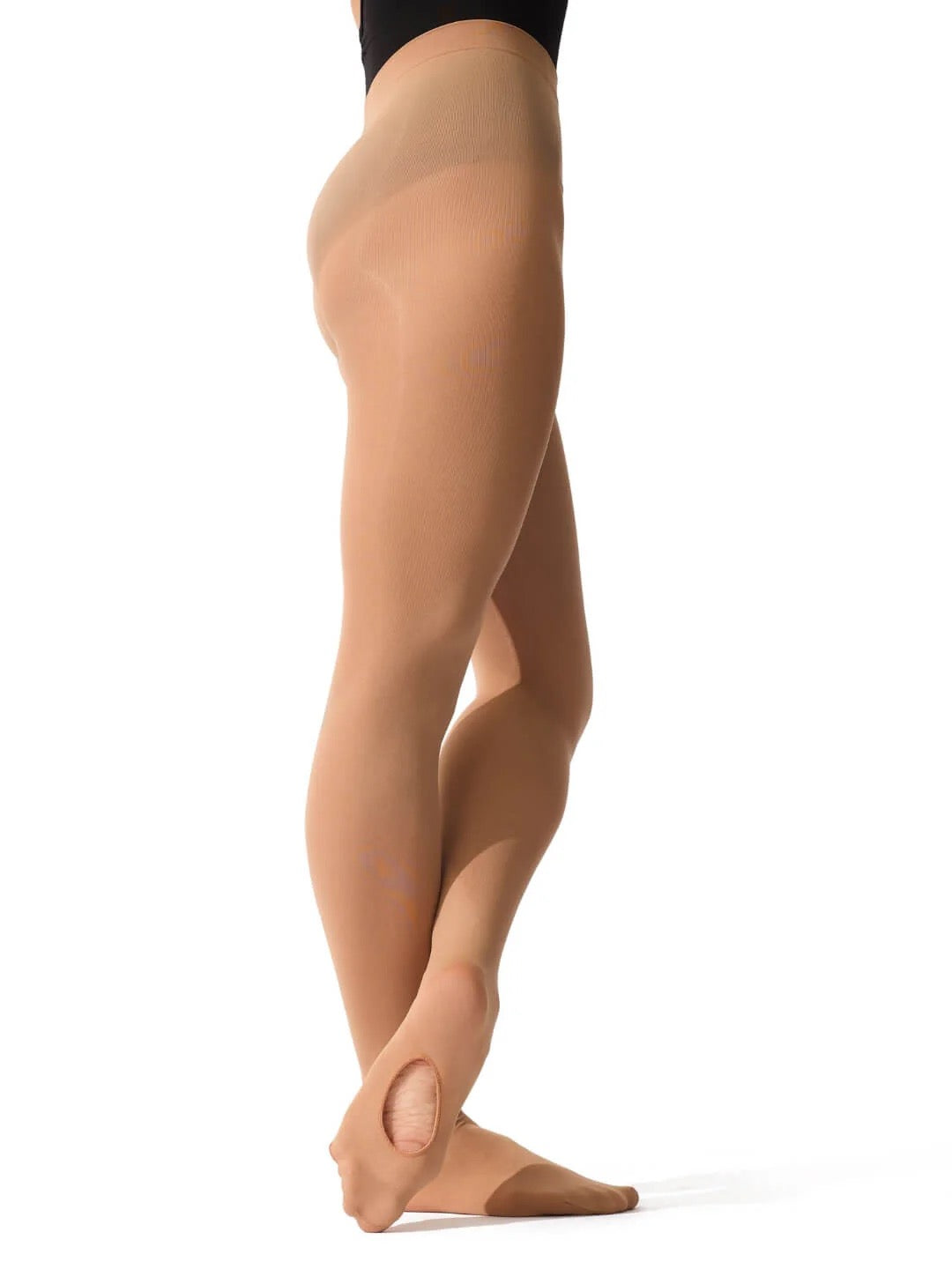 Mallas de Estribo Stirrup Niñas 1961C Capezio