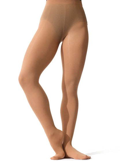 Mallas de Estribo Stirrup Niñas 1961C Capezio