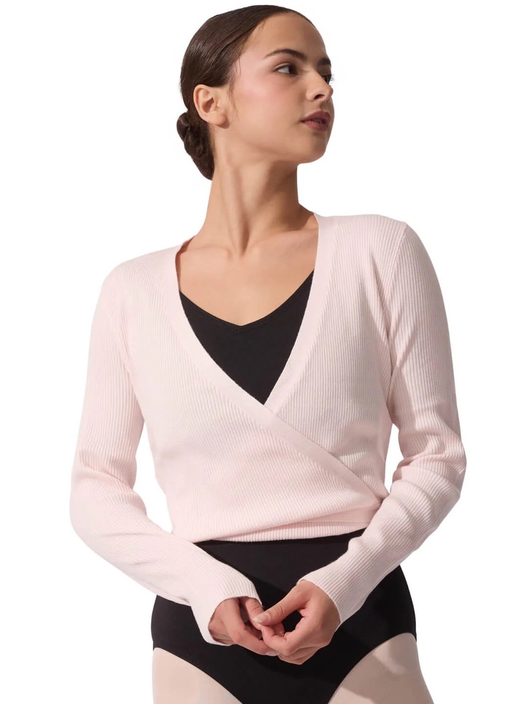 Wrap Sweater Capezio  - 11381W