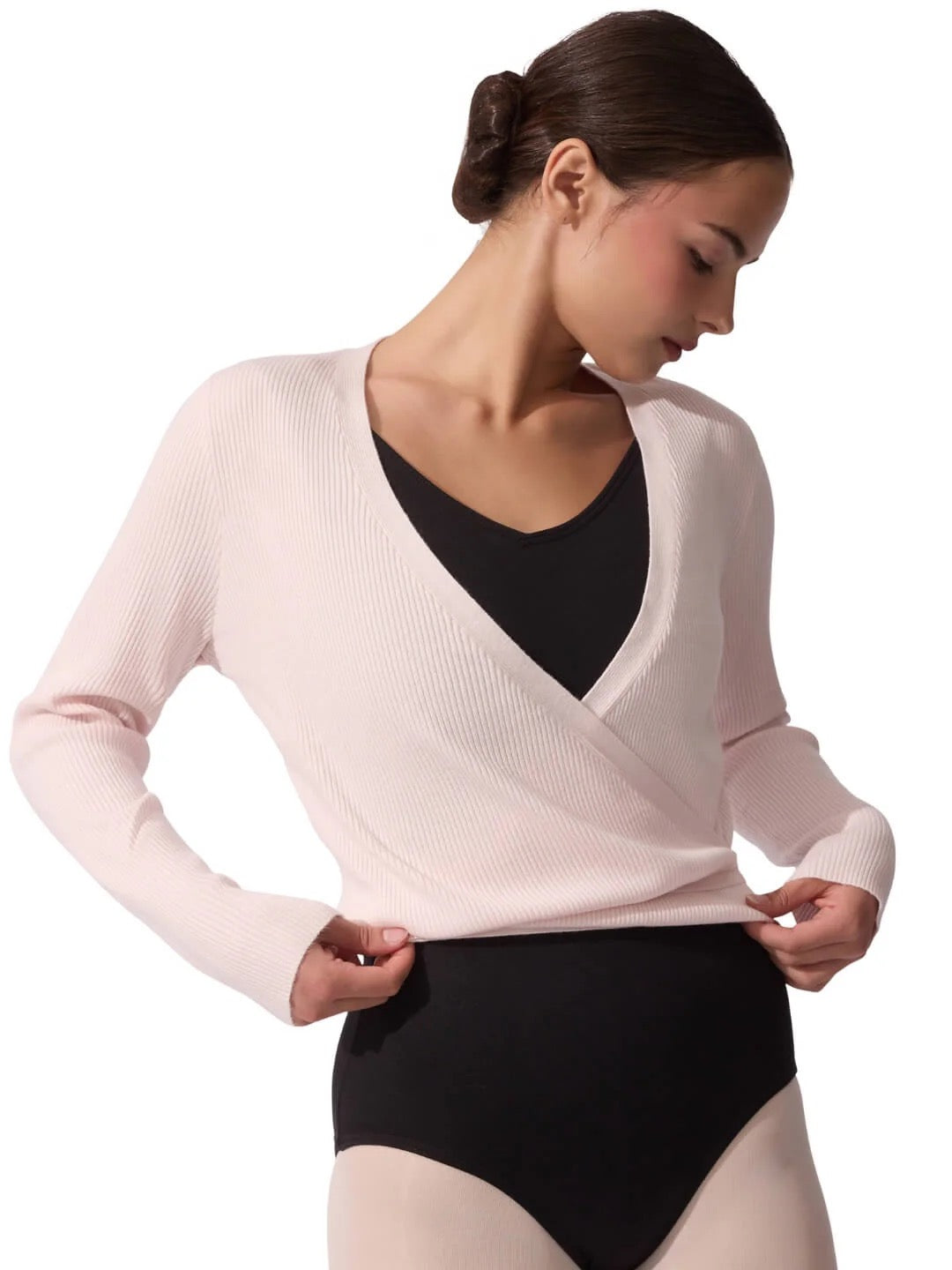 Wrap Sweater Capezio  - 11381W