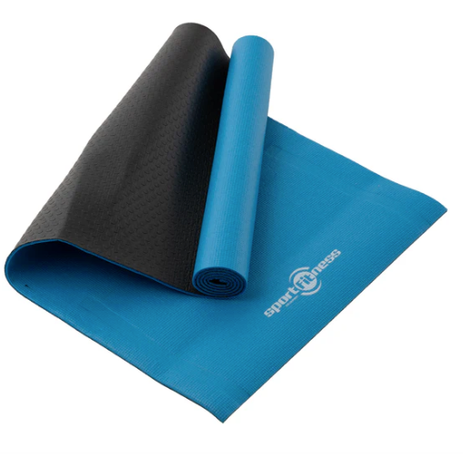 Colchoneta Doble Cara Yoga y Pilates Mat