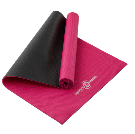 Colchoneta Doble Cara Yoga y Pilates Mat