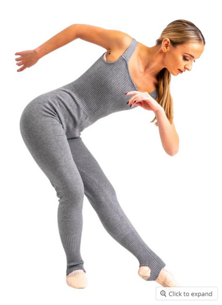 Warmer Unitard Capezio - CK10970W