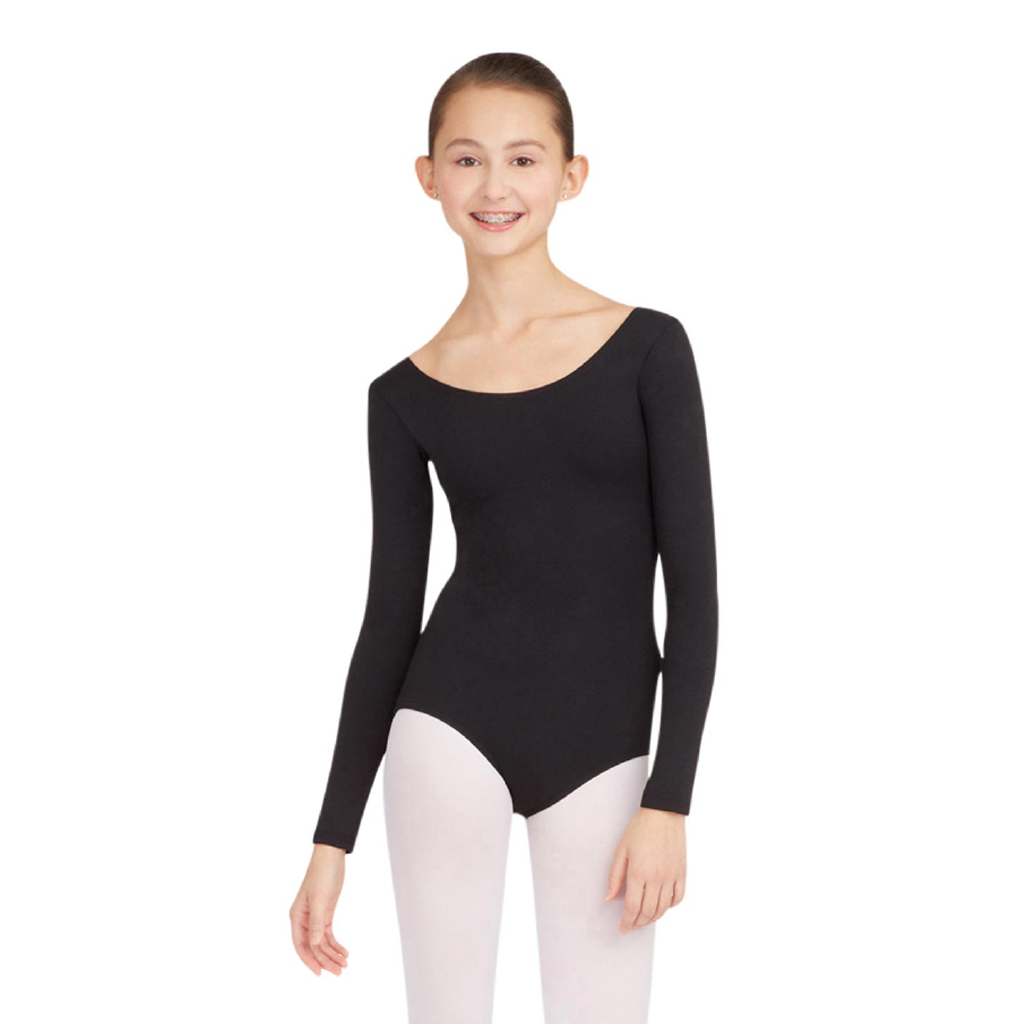 Trusa Manga Larga TB135 Capezio ALL WE AR