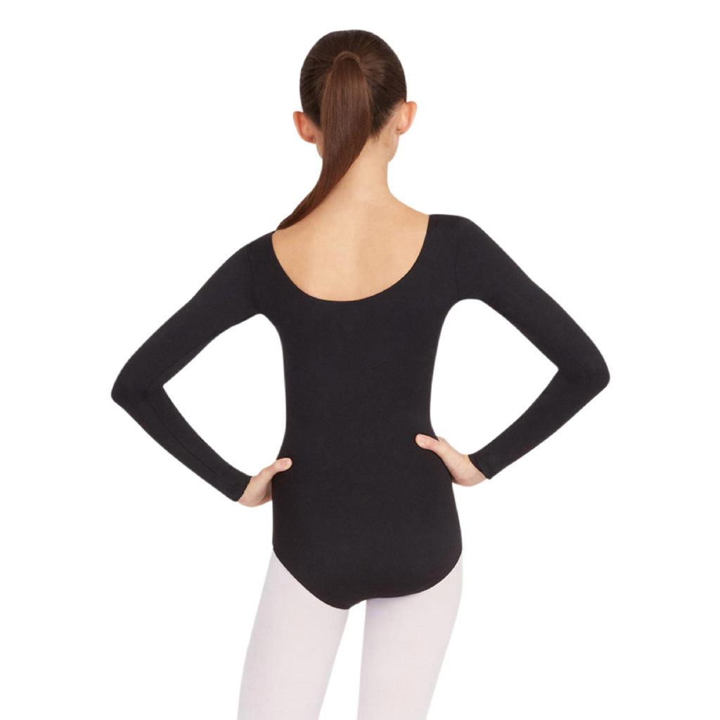 Trusa Manga Larga TB135 Capezio ALL WE AR