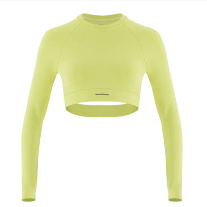 Top manga larga - SNOOP 818743 SportFitness