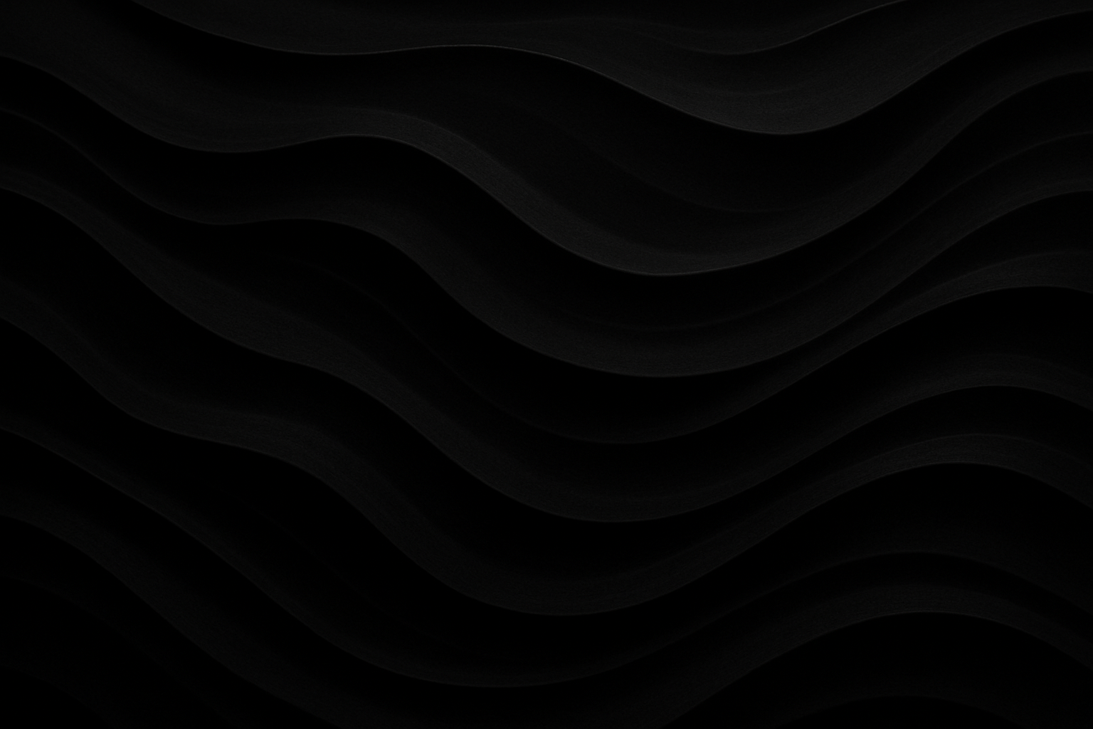 BLACK WAVY BLACK