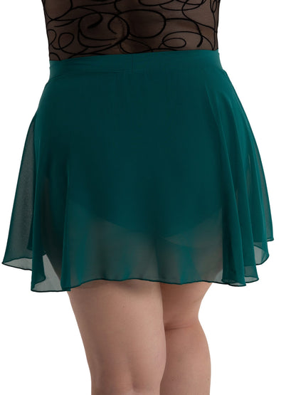 Falda Pretina Capezio Theresa 12058W