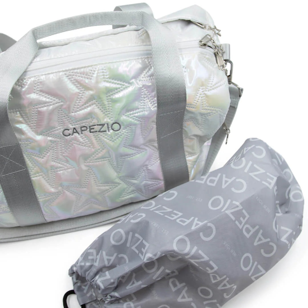 Maleta Metalic Star Travel Duffle Capezio - B323