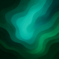 COLOR LAGUNA, BASE VERDE OSCURO AGUAMARINA Y ESMERALDA