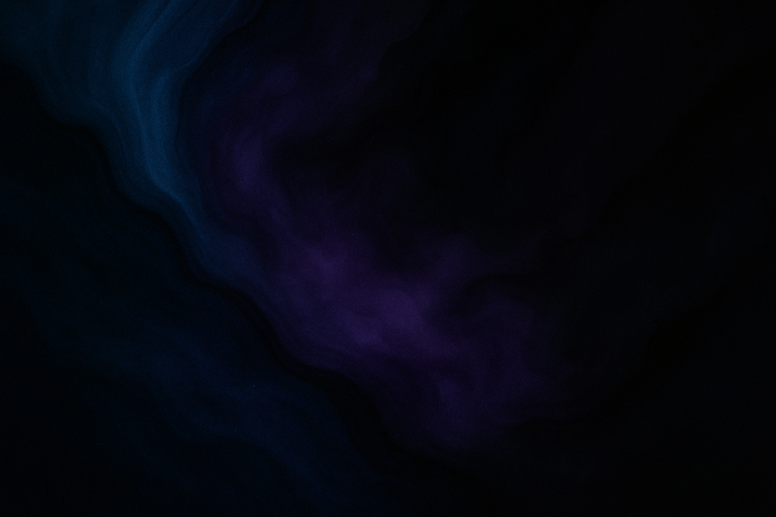 Cosmic Ink solid color