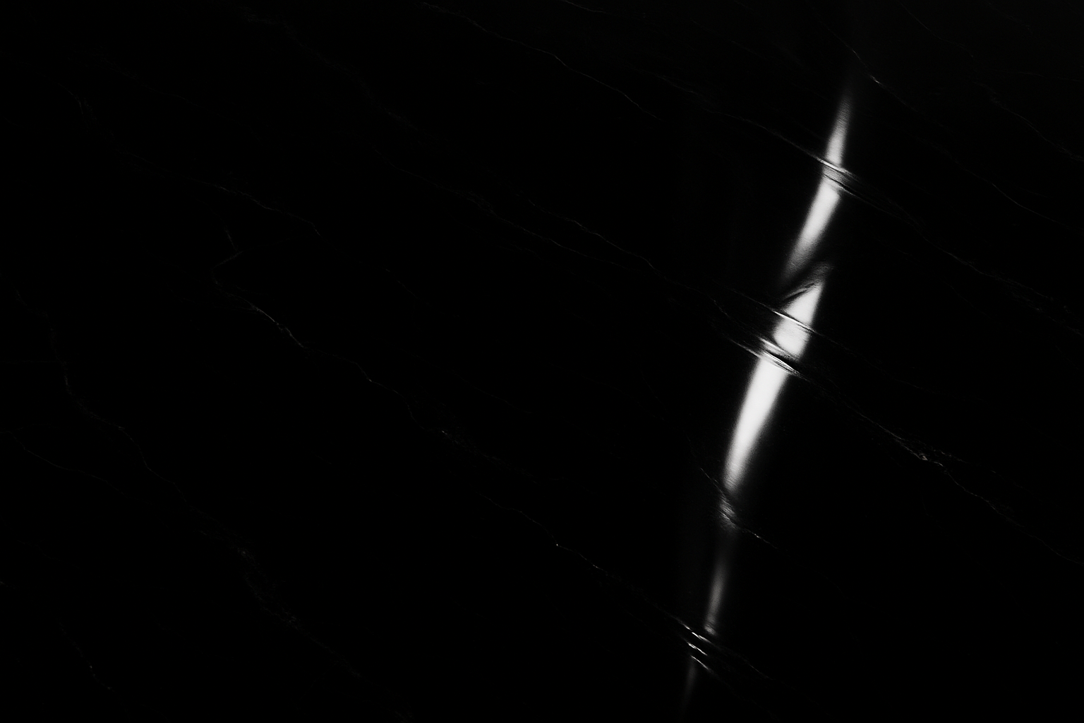 Onyx Shiny solid color