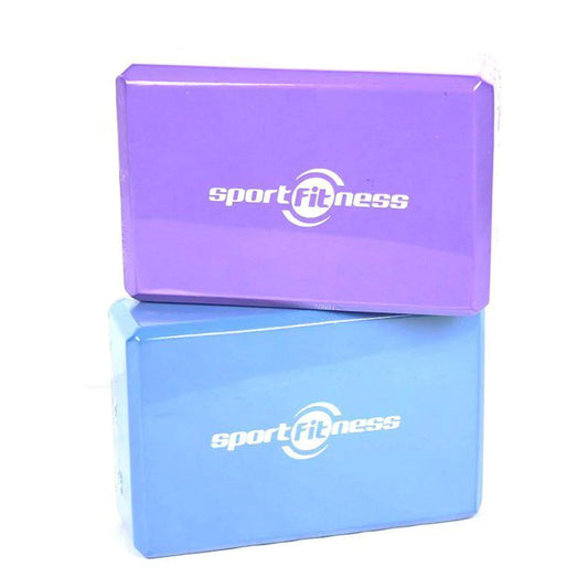 Cubo de Colores para Yoga